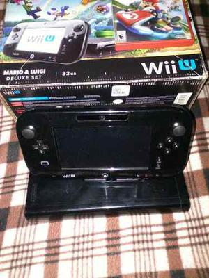 Consola Wii U Nintendo Con Juego De Mario Kart
