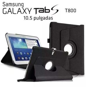 Estuche Case + Mica Vidrio Samsung Tab S 10.5 T800 - T805