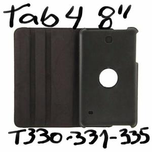 Estuche Case + Mica Vidrio Tablet Samsung Tab 4 8 T330-t331