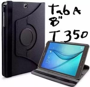 Estuche Case + Mica Vidrio Tablet Samsung Tab A 8 T350 P350