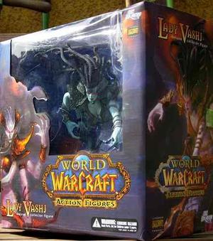 Figura Lady Vashj World Of Warcraft