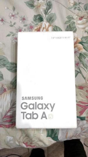 Galaxy Tab A6 Nueva