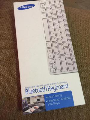 Galaxy Tab Bluetooth Keyboard
