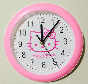 Hello Kitty Reloj De Pared Guess Sanrio Cartera Billetera
