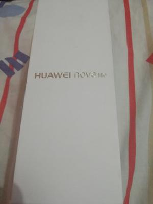 Huawei Nova Lite Nuevo