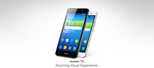 Huawei Y6 celular
