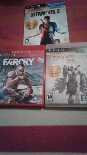 Juegos De Playstation 3 Venta