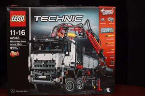 Lego Technic  - Mercedes-benz Arocs