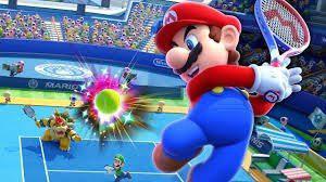 Mario Tennis Juego Digital Wii U
