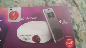 Miniproyector Lg Minibeam