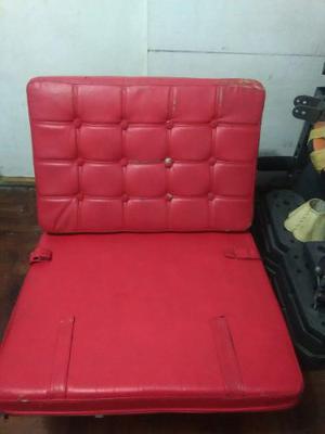 Mueble Rojo De Marca Pellisima De Un Cuerpo Hogar Decoracion