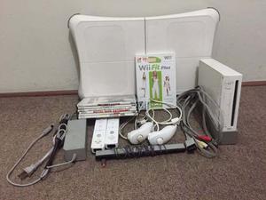 Nintendo Wii Full Pack Negociable