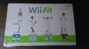 Nintendo Wii (wii Fit)