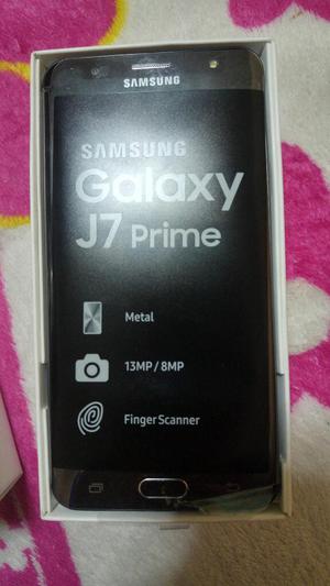 Nuevo Galaxy J7 Prime Sellado