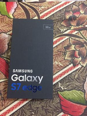Nuevo Samsung Galaxy S7 EDGE