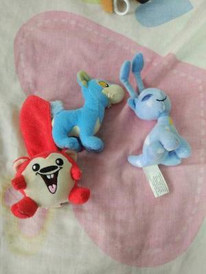 Peluches Neopets