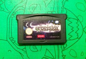 Rebelstar Tactical Command Para Game Boy Advance Nintendo Sp