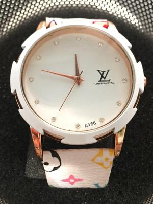 Reloj para Mujer Louis Vuitton Blanco