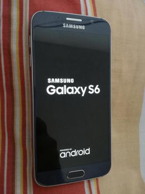 Samsung Galaxy S6 — 64 Gb Nuevo en Caja