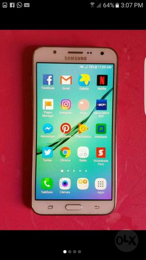 Samsung J7 Seminuevo