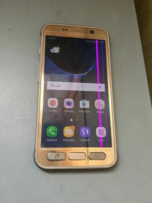 Samsung S7 Active Detalle