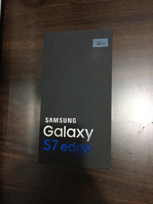 Samsung S7 Edge 32Gb Nuevo
