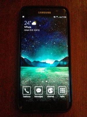 Samsung S7 edge Black Onyx 32 Gb
