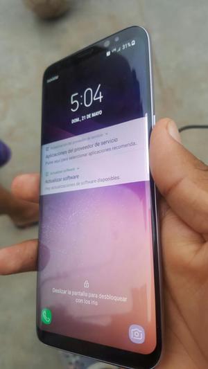 Samsung S8 Recien Abierto de Caja