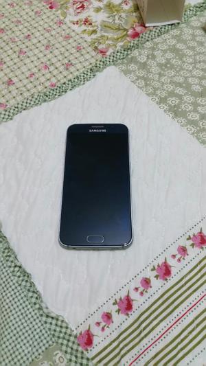 Vendo Celular Samsung S6 32gb Liberado