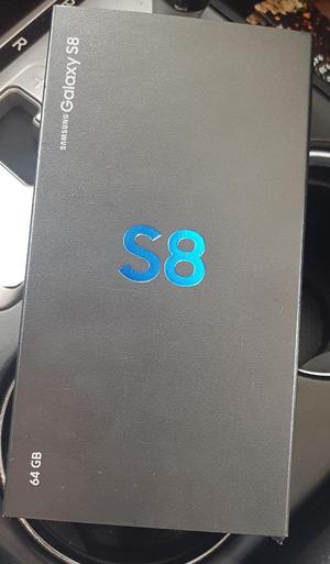 Vendo S8 Nuevo