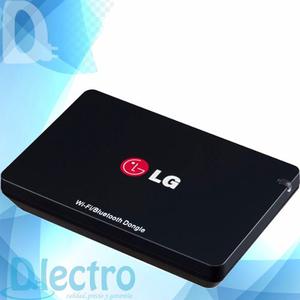 Wi-fi Bluetooth Inalambrico Dongle Lg An-wf500 Dlectro