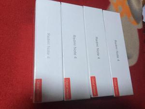 Xiaomi Redmi Note 4 PRO / 4x / 3GB RAM CAJA SELLADA 4G LTE
