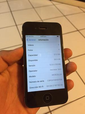 iPhone 4S 32 Gb