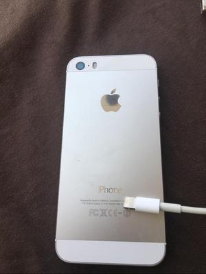 iPhone 5S Remate Muy Buen Estado 16Gb
