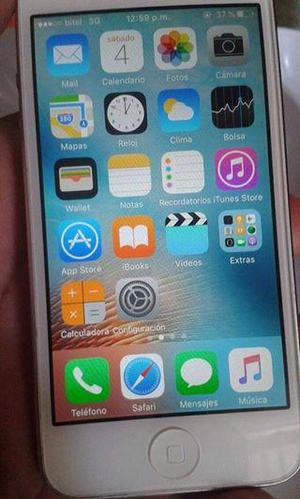 iPhone5 de 32GB