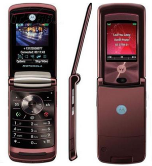 motorola razr2 v9