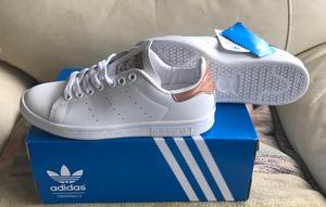 Adidas Stan Smith Rose Gold Negociable