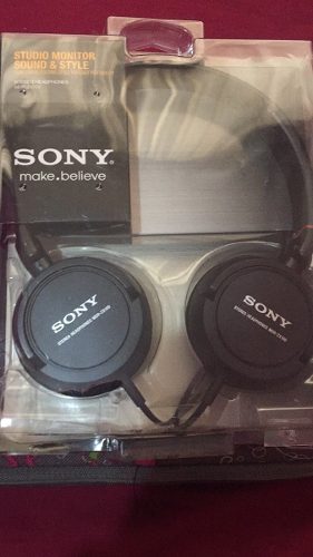 Audífonos Sony