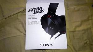 Audifonos Sony Mdr Xb950ap Impecables!!!