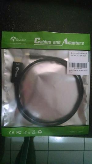 Cable Hdmi Mini Display Port
