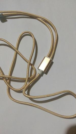Cable Usb Doble