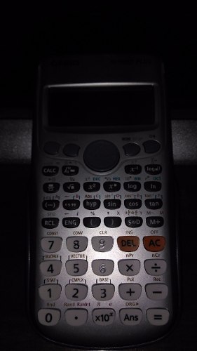 Calculadora Científica Casio Original 10 De 10