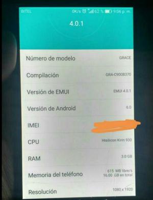 Cambio Huawei P8grace por Ps3 Flasheado