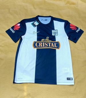 Camiseta de Alianza Lima Original