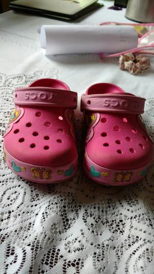 Crocs Maripositas C10