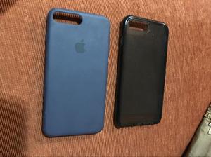 Dos Cases iPhone 7 Plus