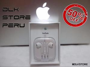 Earpods Originalesen Caja