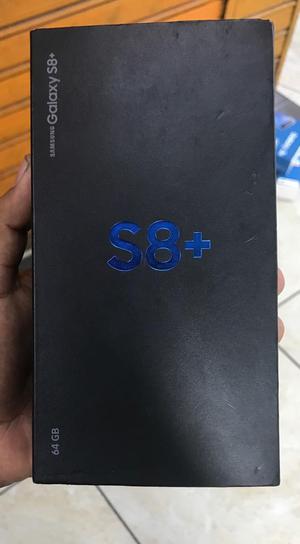 Galaxy S8 Plus 64Gb Libre