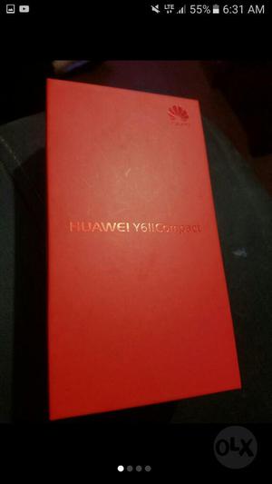 Huawei Compact Y6 Sellados