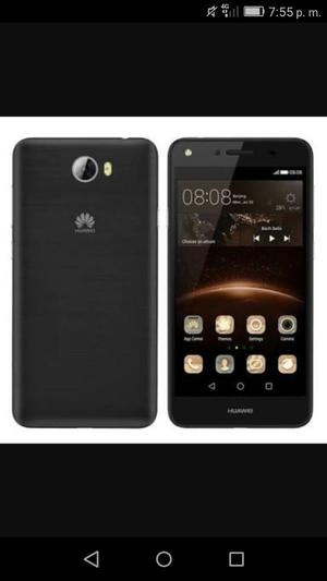 Huawei Y5 Ii Negro Nuevo Liberado